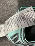 Puma Black Active Pants Size L - photo 10