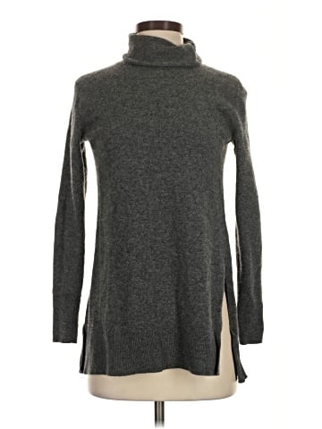 Ann Taylor Wool Pullover Sweater (view 1)