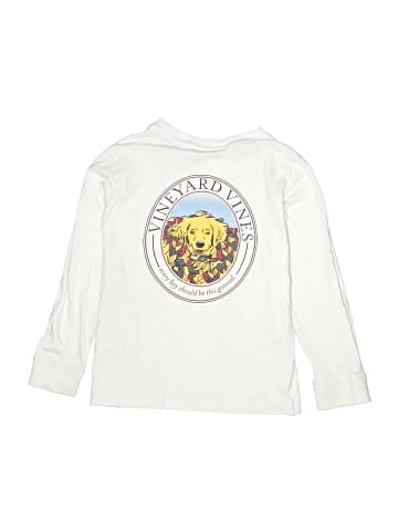 Vineyard Vines Long Sleeve T-Shirt (view 2)