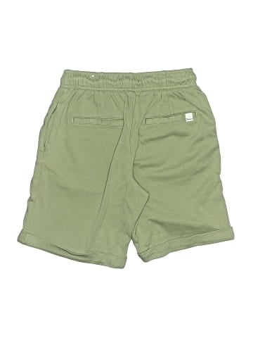 Zara Khaki Shorts (view 2)