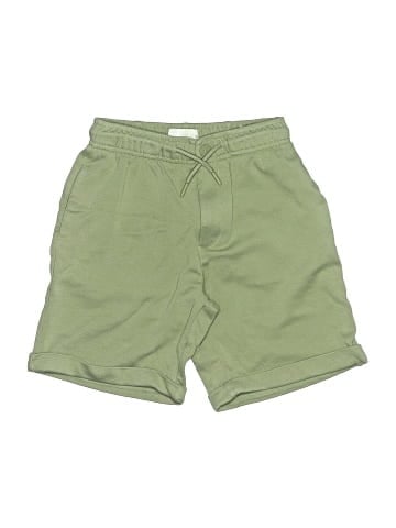 Zara Khaki Shorts (view 1)