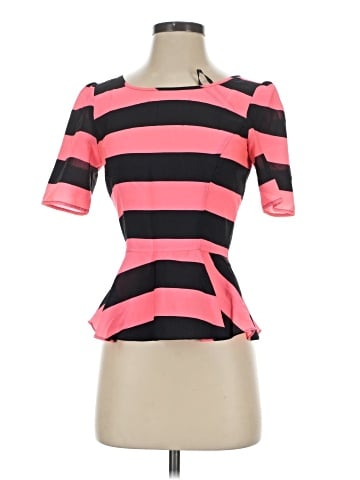 Gianni Bini Short Sleeve Top (view 1)