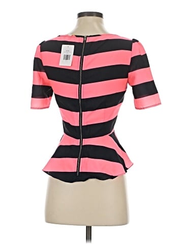 Gianni Bini Short Sleeve Top (view 2)