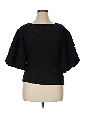 Eri + Ali Short Sleeve Top (view 1)