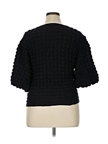 Eri + Ali Short Sleeve Top (view 2)