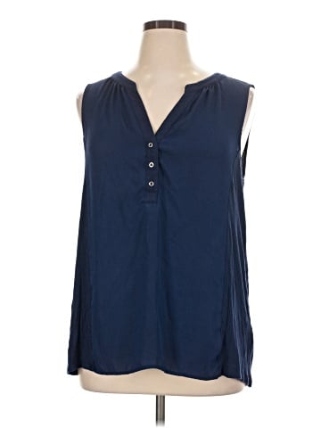 Papermoon Sleeveless Blouse (view 1)