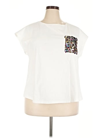Emery Rose Short Sleeve T-Shirt (view 1)