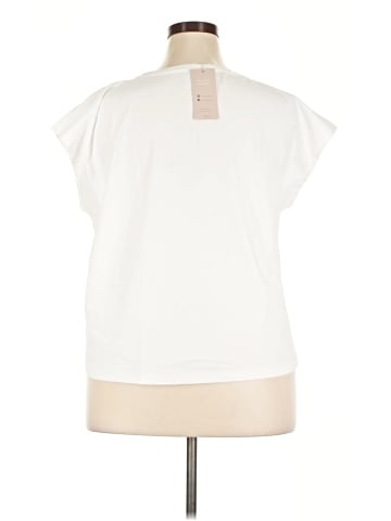 Emery Rose Short Sleeve T-Shirt (view 2)