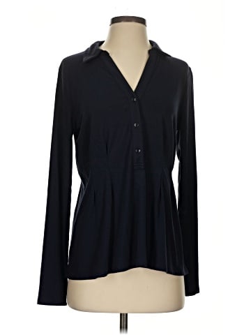 J.Jill Long Sleeve Blouse (view 1)