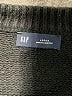 Gap Solid Black Pullover Sweater Size L - photo 4