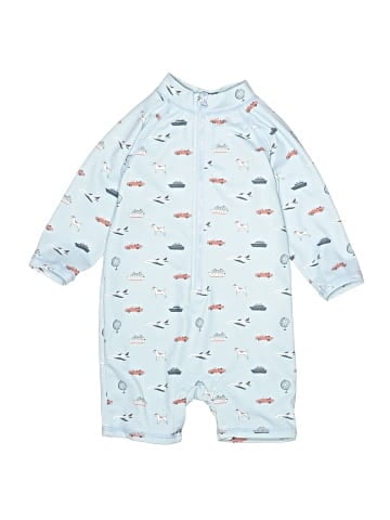 Janie and Jack Long Sleeve Onesie (view 1)