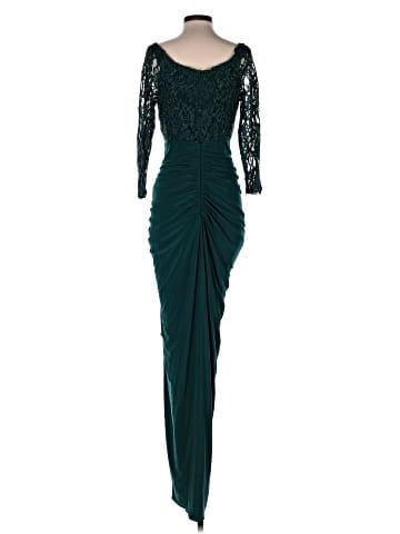 Betsy & Adam Cocktail Dress (view 2)