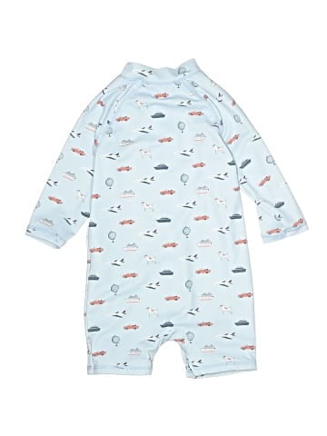 Janie and Jack Long Sleeve Onesie (view 2)