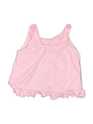 Ruffle Butts Sleeveless Blouse (view 1)