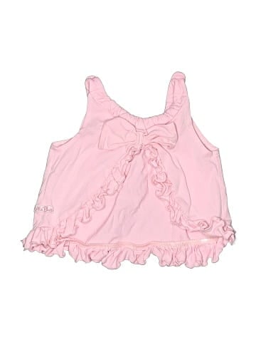 Ruffle Butts Sleeveless Blouse (view 2)