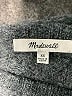 Madewell Metallic Gray Pullover Sweater Size XS - photo 8