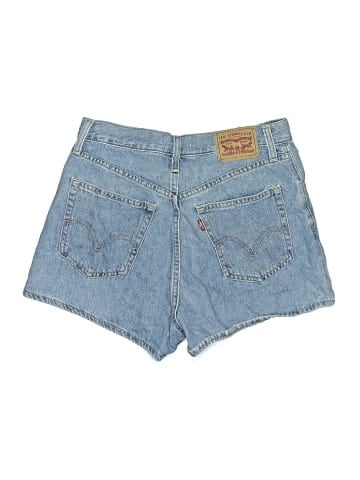 Levi's Denim Shorts (view 2)