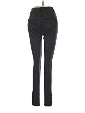 Vibrant M.I.U Jeggings (view 2)