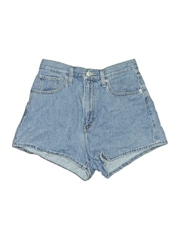 Levi's Denim Shorts (view 1)