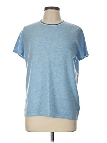 J. McLaughlin Short Sleeve Top (view 1)