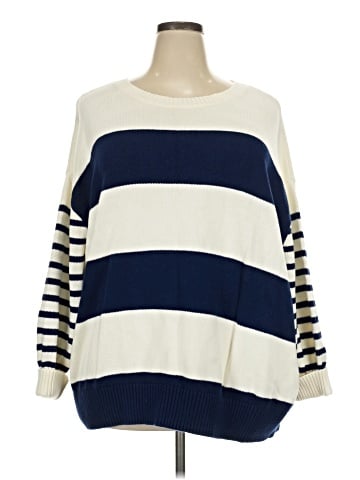 Lands' End Pullover Sweater (view 1)