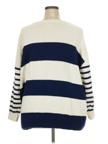 Lands' End Pullover Sweater (view 2)