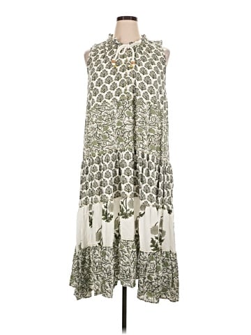 Chelsea & Theodore Casual Dress (view 1)