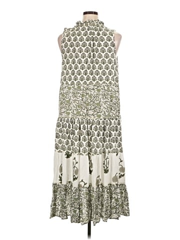 Chelsea & Theodore Casual Dress (view 2)