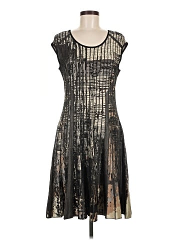 Nic + Zoe Cocktail Dress (view 1)