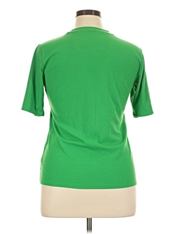 Simply Vera Vera Wang Short Sleeve Turtleneck (view 2)