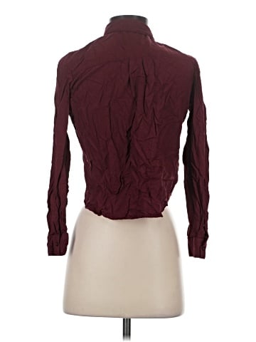 Guess Long Sleeve Blouse (view 2)