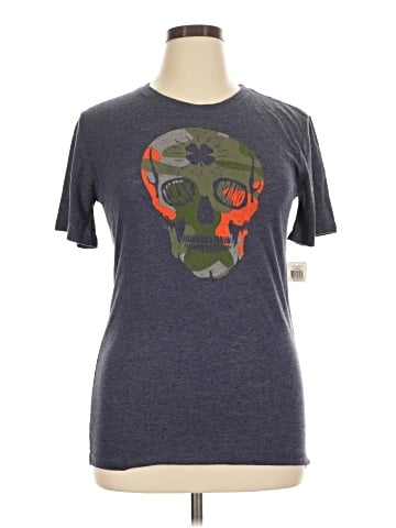 Lucky Brand Active T-Shirt (view 1)