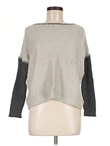 Thyme and Honey Pullover Sweater (view 1)