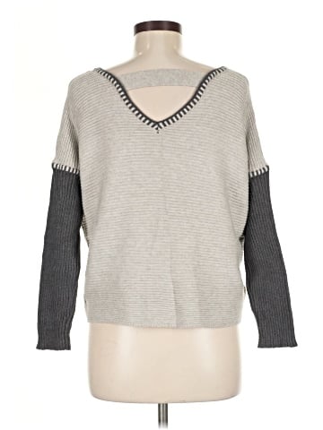 Thyme and Honey Pullover Sweater (view 2)