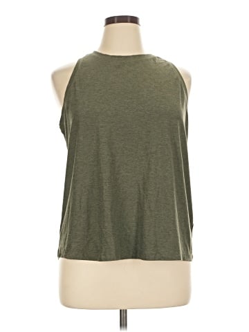 Athletic Works Sleeveless T-Shirt (view 1)