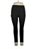 Xersion Solid Black Active Pants Size 1X - photo 1