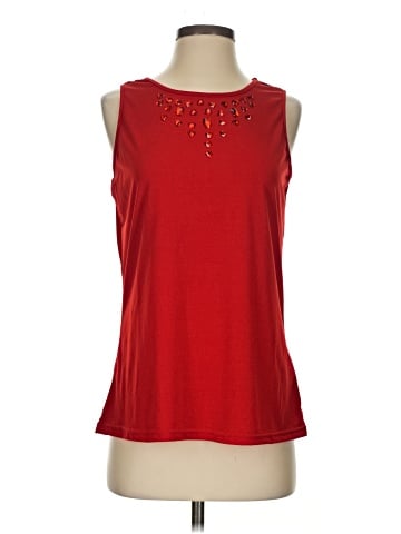Carolyn Taylor Sleeveless Blouse (view 1)