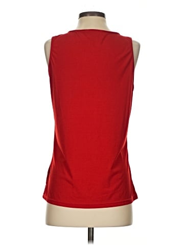 Carolyn Taylor Sleeveless Blouse (view 2)
