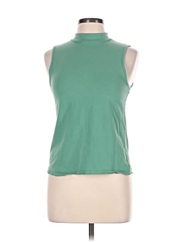 ModCloth Sleeveless T-Shirt (view 1)