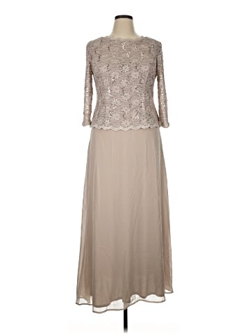 Alex Evenings Cocktail Dress (view 1)