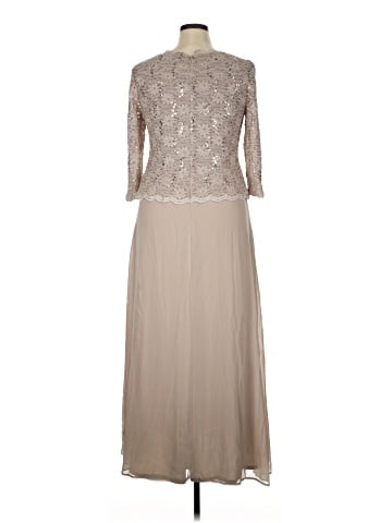 Alex Evenings Cocktail Dress (view 2)