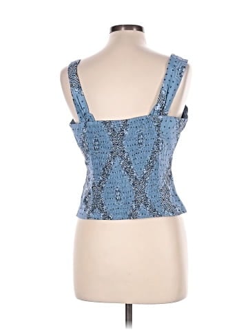 ModCloth Sleeveless Blouse (view 2)