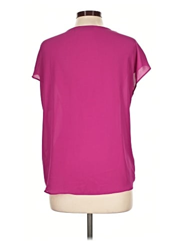 Apt. 9 Short Sleeve Blouse (view 2)
