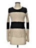 Gap Color Block Black Pullover Sweater Size S - photo 1