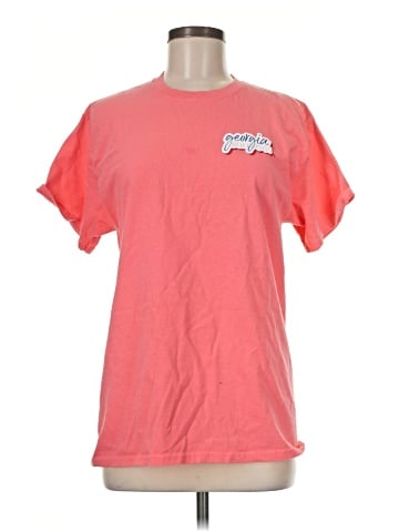 Hanes Short Sleeve T-Shirt (view 1)