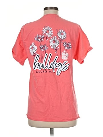 Hanes Short Sleeve T-Shirt (view 2)