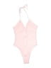 Cupshe Pink Bodysuit Size S - photo 1