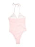 Cupshe Pink Bodysuit Size S - photo 2