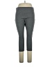 Athleta Solid Gray Active Pants Size XL - photo 1