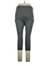 Athleta Solid Gray Active Pants Size XL - photo 2